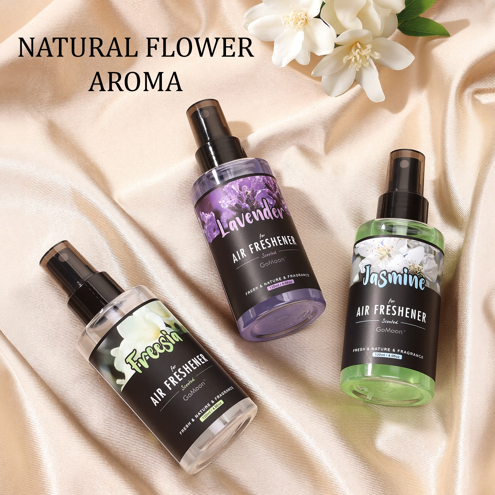 flower/fruit/candy scent car f - Home Fragrance Hotel Collection avis et prix