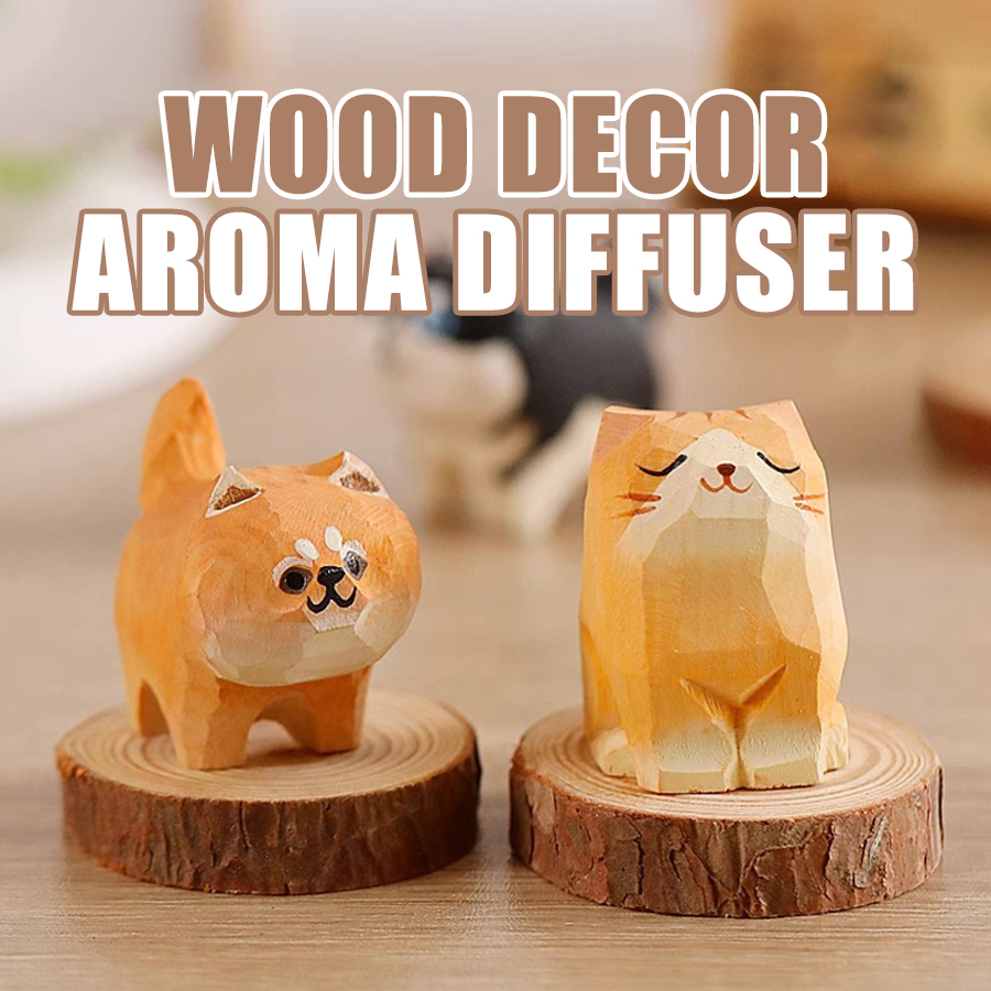 1PC pet aroma diffuser No perf - Home Fragrance Us avis et prix