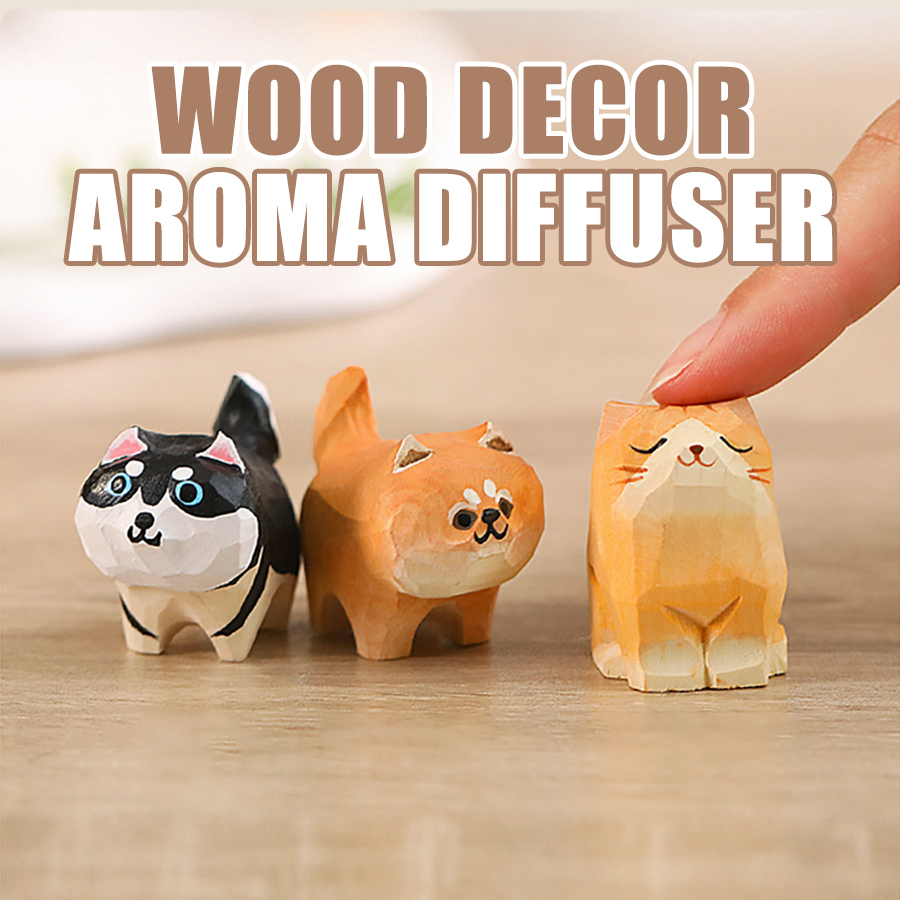 1PC pet aroma diffuser No perf - Home Fragrance Us avis et prix