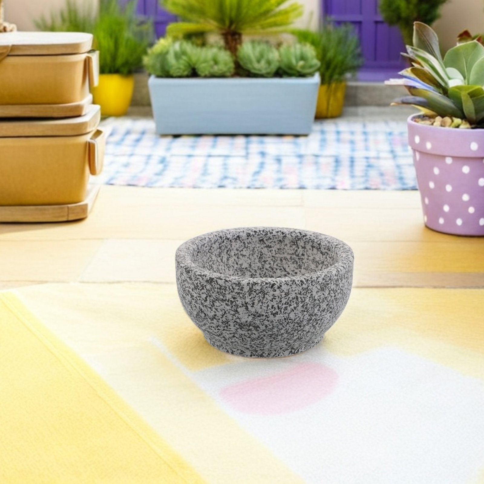 5.5 Inch Aromatherapy Stone Bo - Home Fragrance Us avis et prix