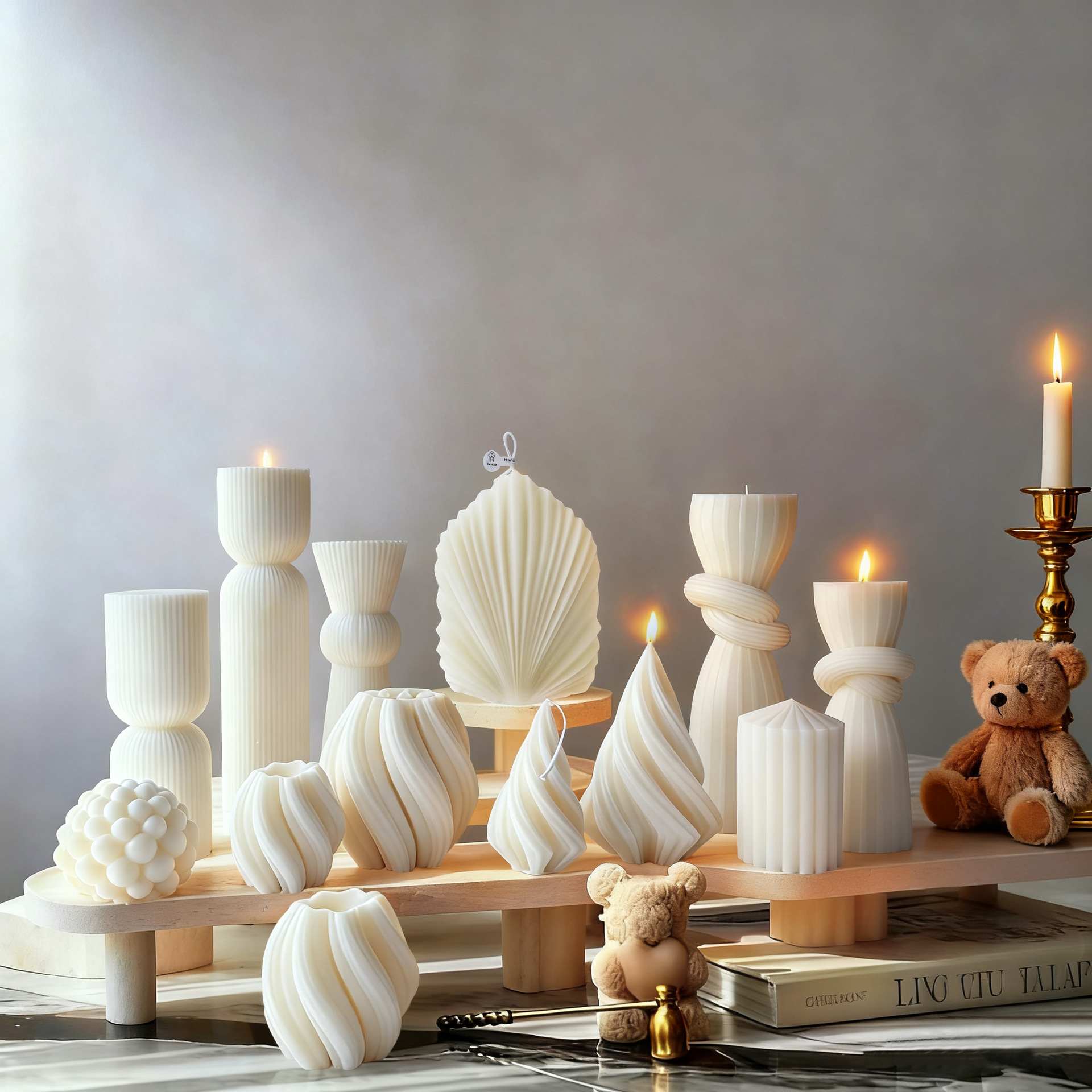 Nordic Minimalist White Scente - Home Fragrance Us avis et prix