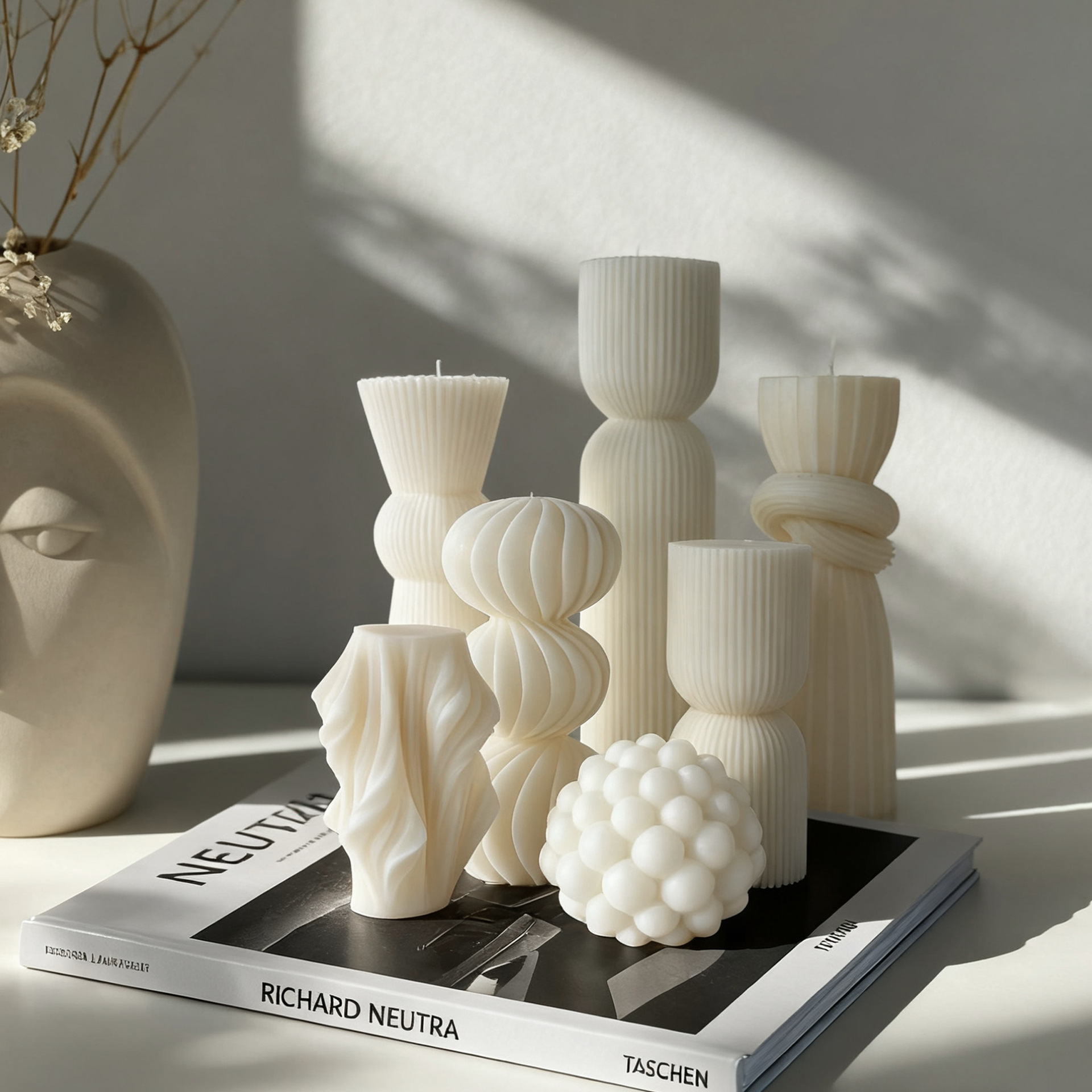 Nordic Minimalist White Scente - Home Fragrance Us avis et prix