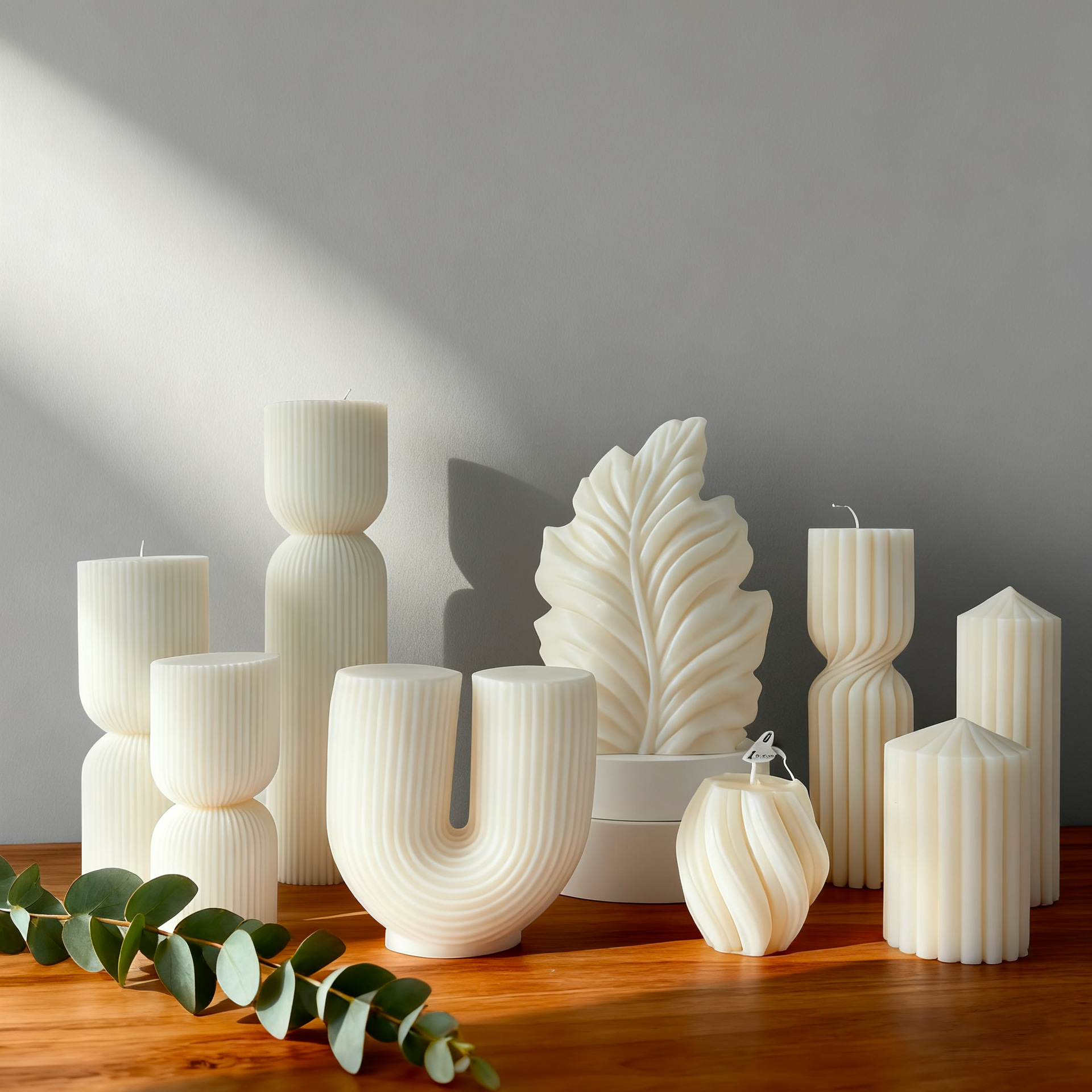 Nordic Minimalist White Scente - Home Fragrance Us avis et prix