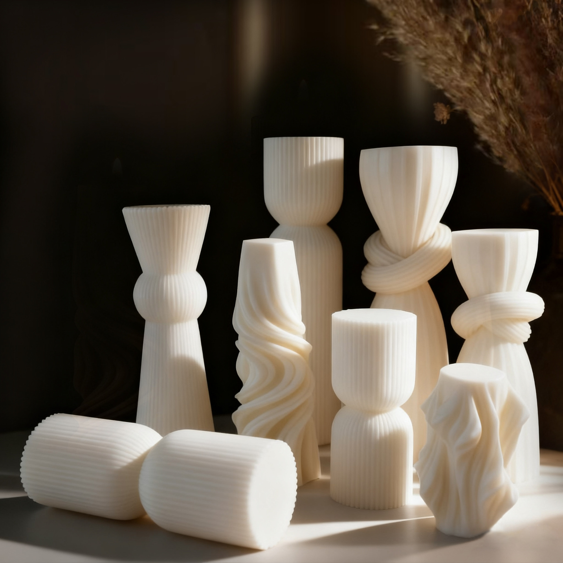 Nordic Minimalist White Scente - Home Fragrance Us avis et prix