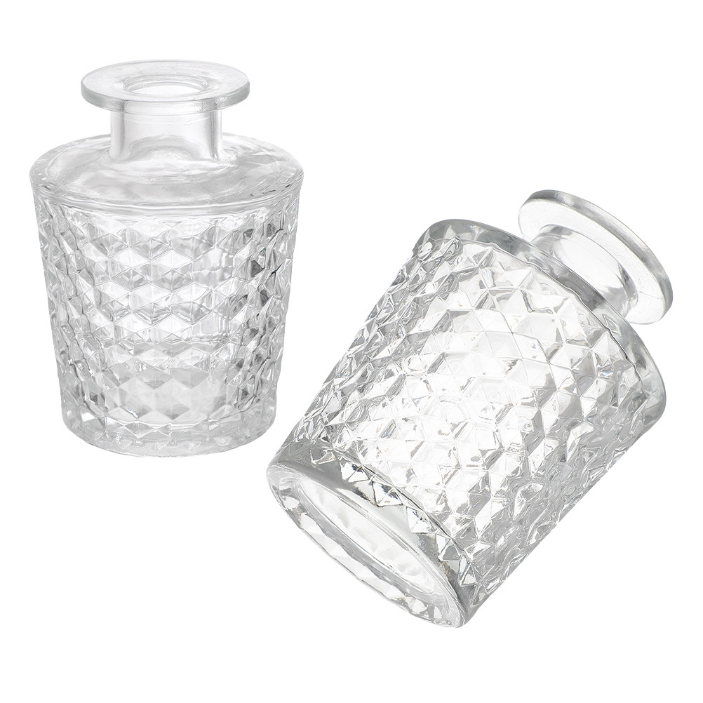 2Pcs Aromatherapy Glass Diffus - Home Fragrance Us avis et prix