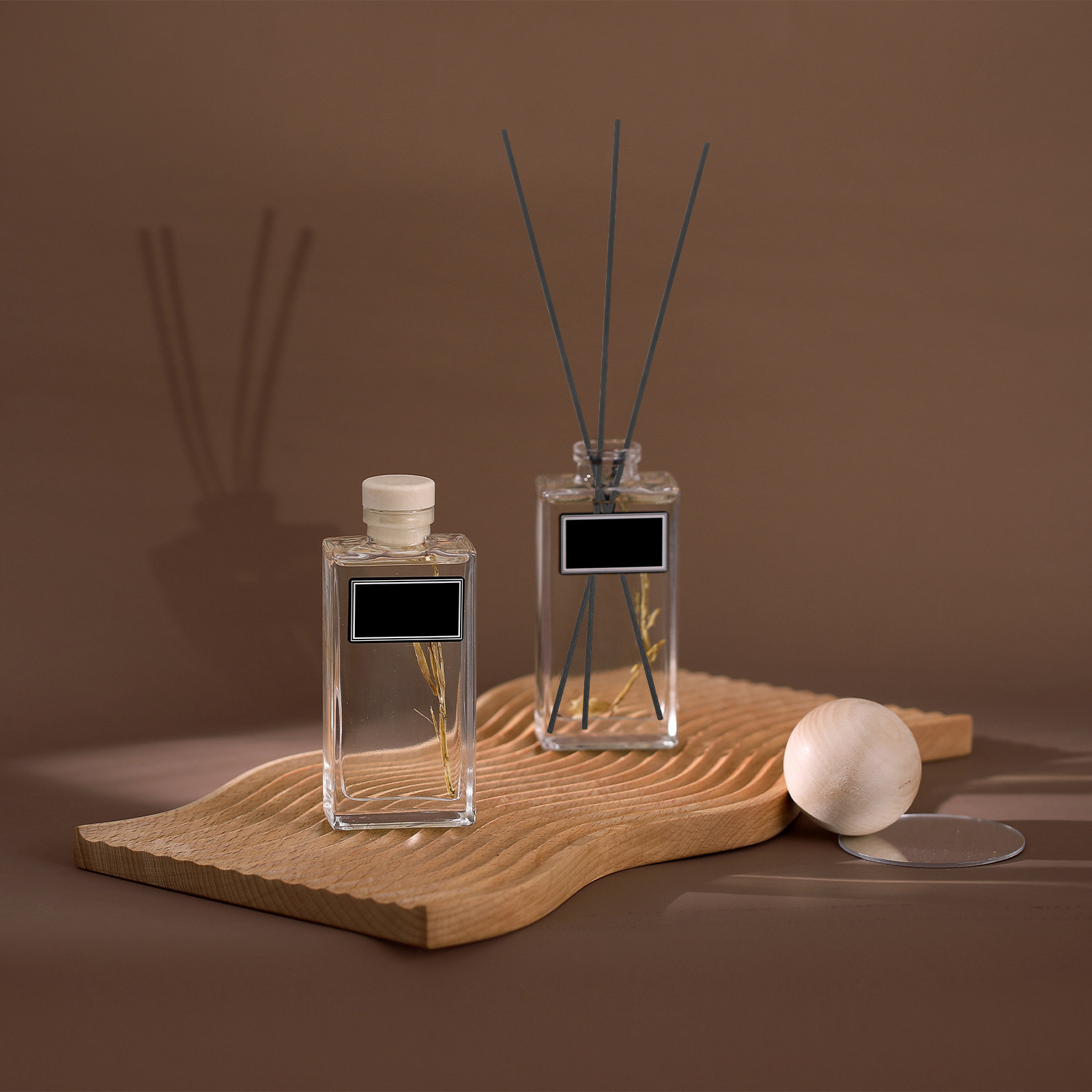 100Pcs Fibre Reed Diffuser Sti - Home Fragrance Us avis et prix