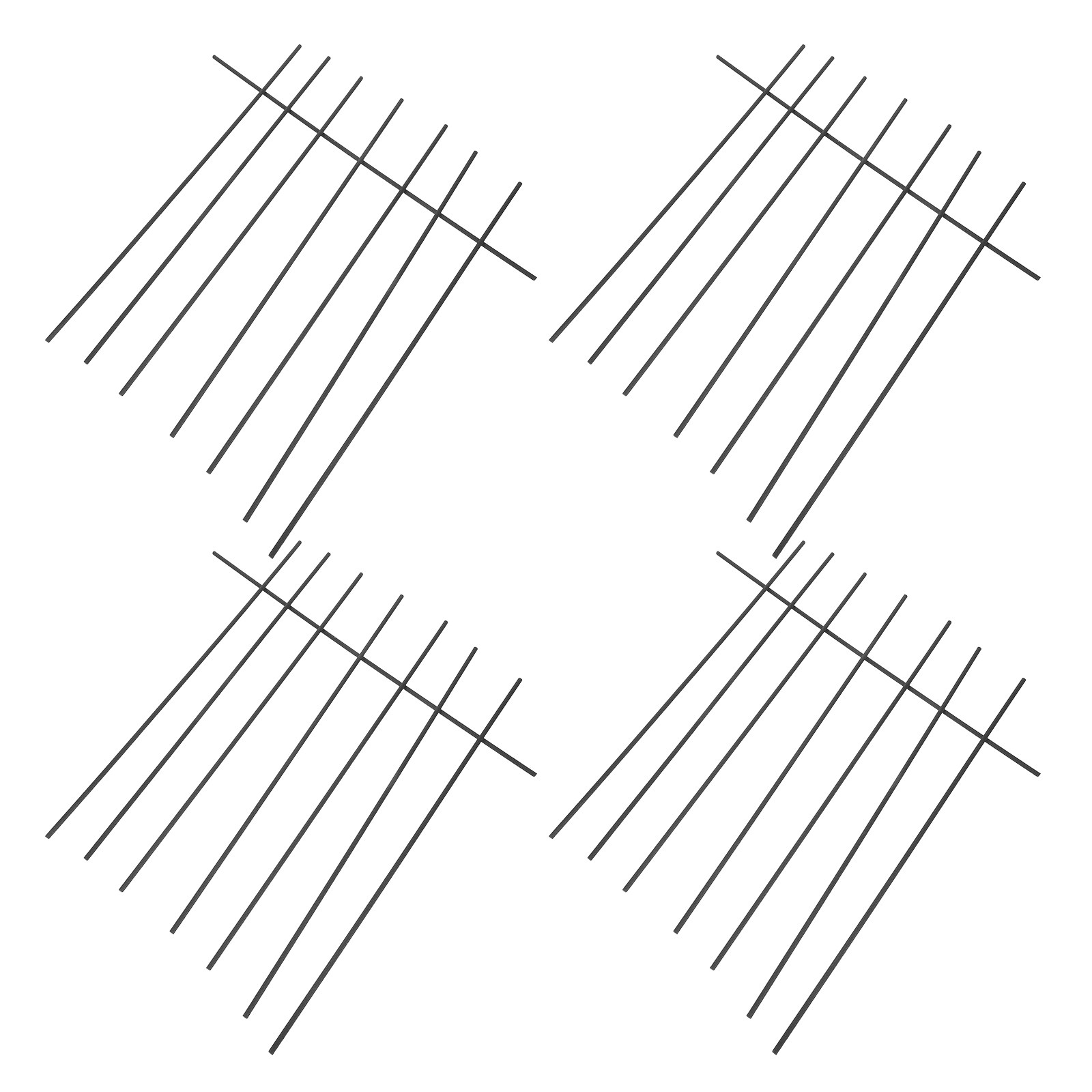 100Pcs Black Fiber Reed Diffus - Home Fragrance Us avis et prix