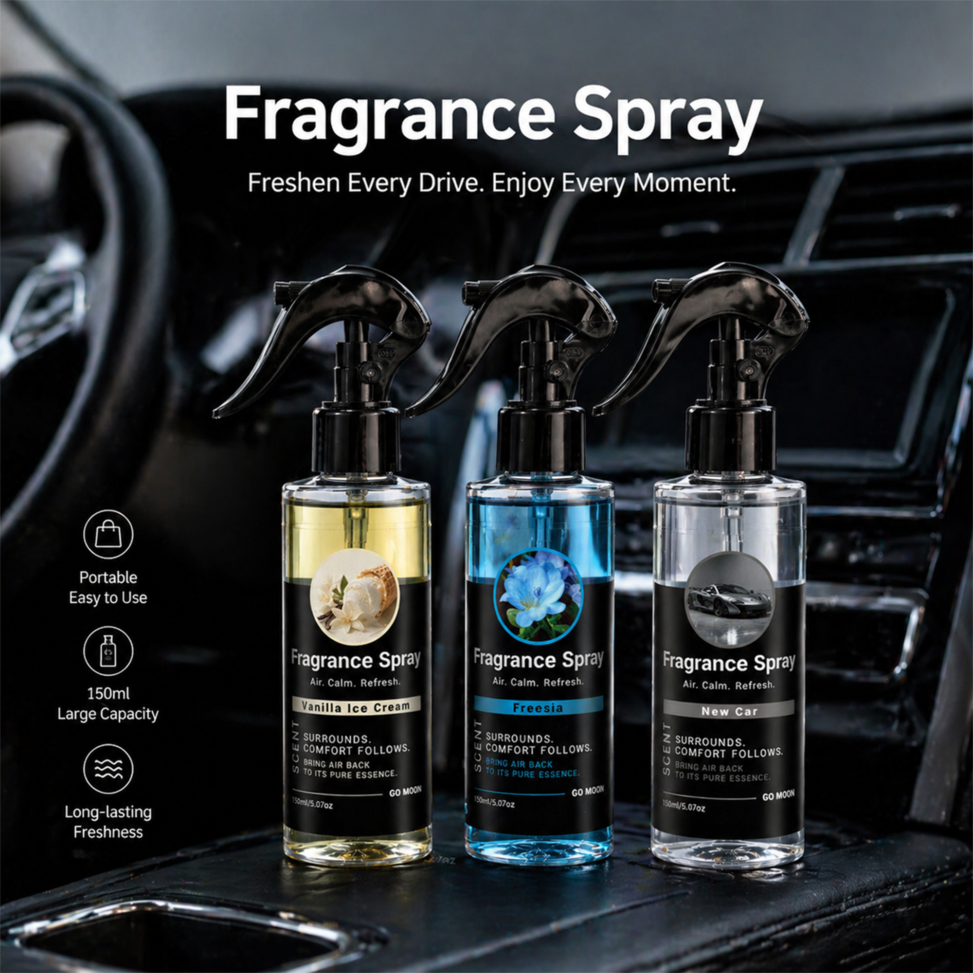 flower fruit scent car fragran - Home Fragrance Hotel Collection avis et prix