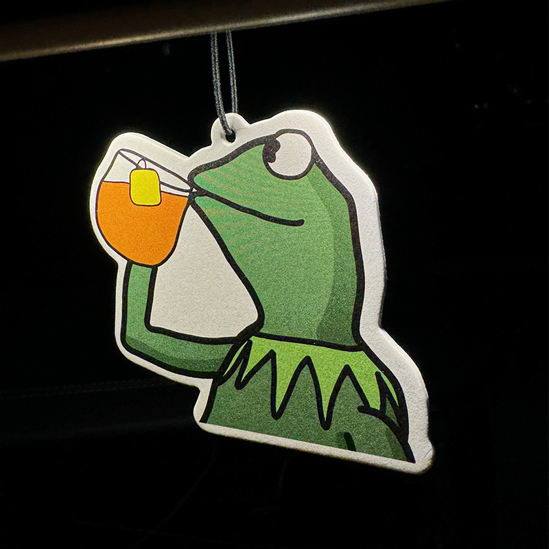 Meme Frog, Afternoon Tea, Drin - Home Fragrance Hotel Collection avis et prix