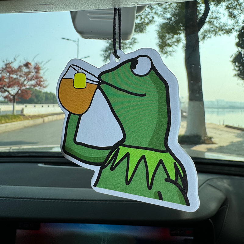 Meme Frog, Afternoon Tea, Drin - Home Fragrance Hotel Collection avis et prix