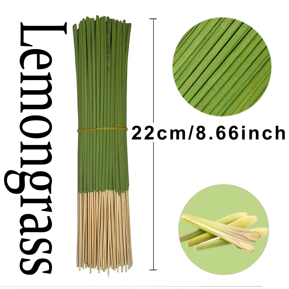 Lemongrass-Flavored Premium Th - Home Fragrance Lemongrass avis et prix