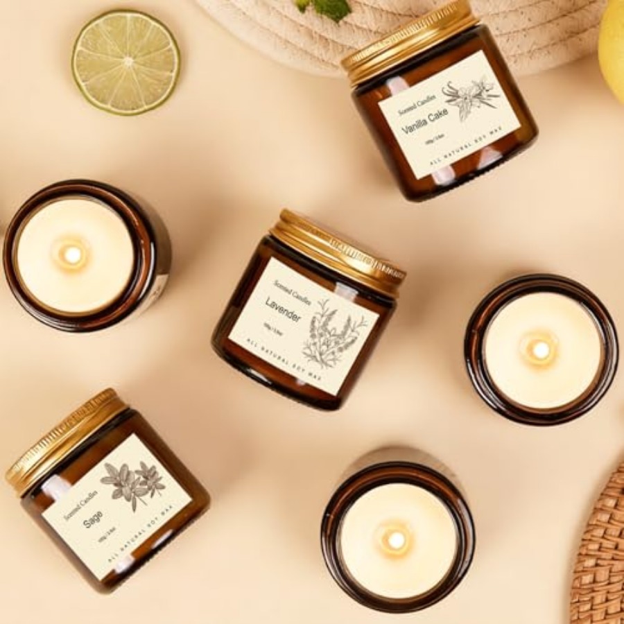 Scented Candles Gift Set for H - Home Fragrance Us avis et prix
