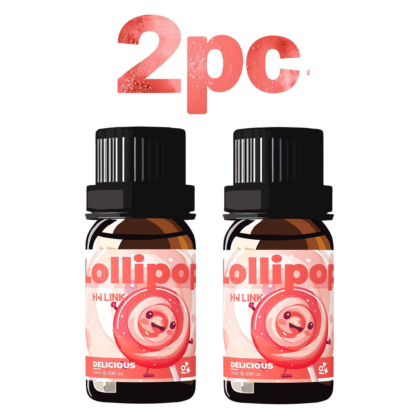 2pc Delicious Essential Oils f - Home Fragrance Oil avis et prix