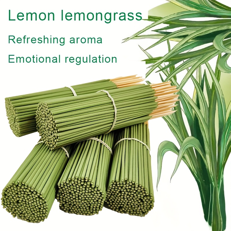 11/67/137 Pieces, Handmade Lem - Home Fragrance Lemongrass avis et prix
