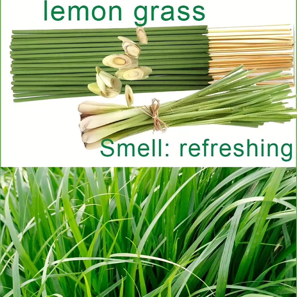 11/67/137 Pieces, Handmade Lem - Home Fragrance Lemongrass avis et prix