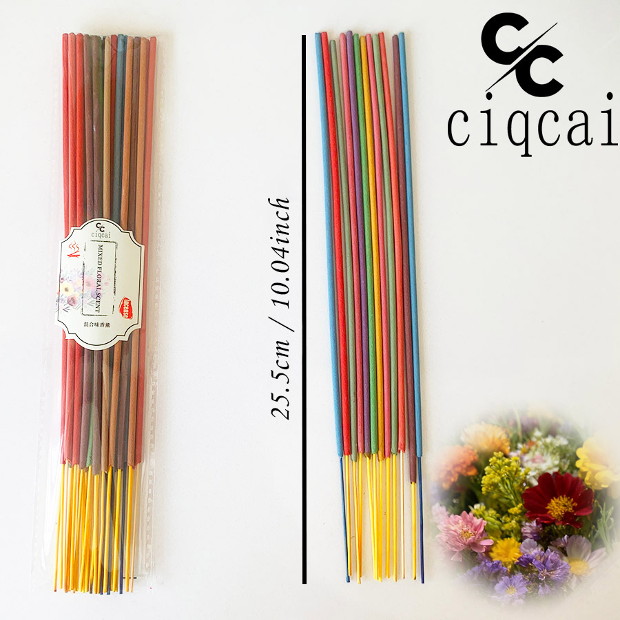 Mixed-Flavor High-Quality Ince - Home Fragrance Lemongrass avis et prix