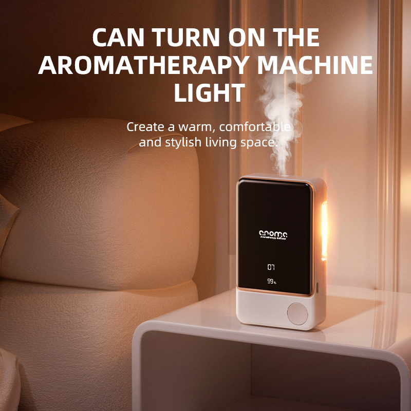 Aromatherapy diffuser fragranc - Home Fragrance Oud avis et prix