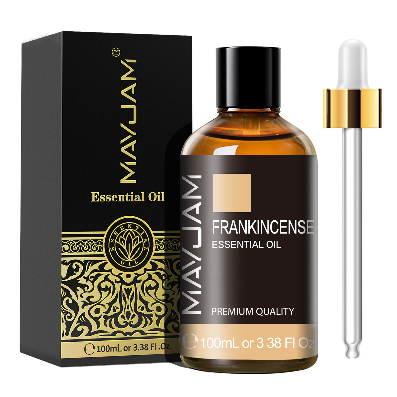 100ML Pure Plant Essential Oil - Home Fragrance Lemongrass avis et prix