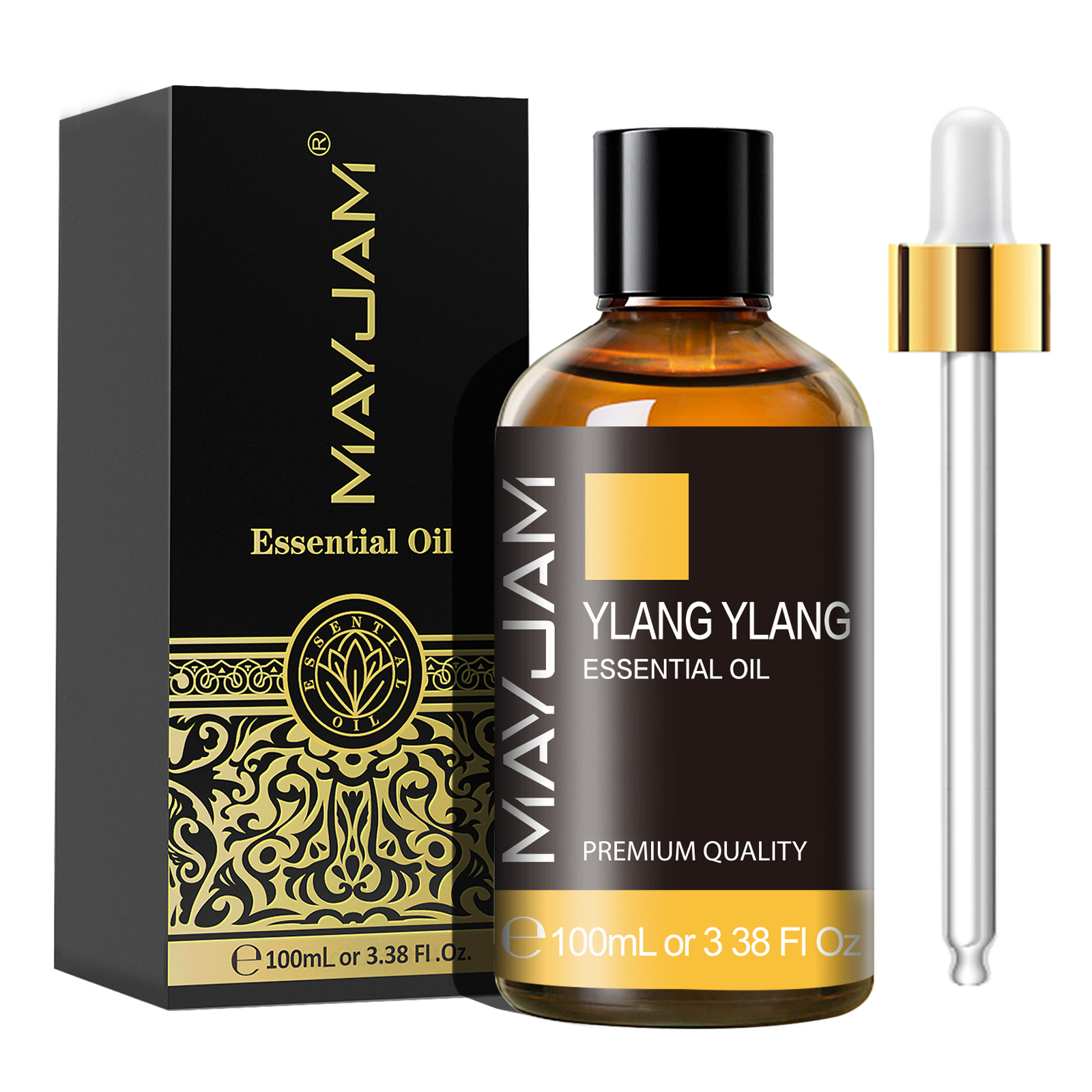 100ML Pure Plant Essential Oil - Home Fragrance Lemongrass avis et prix