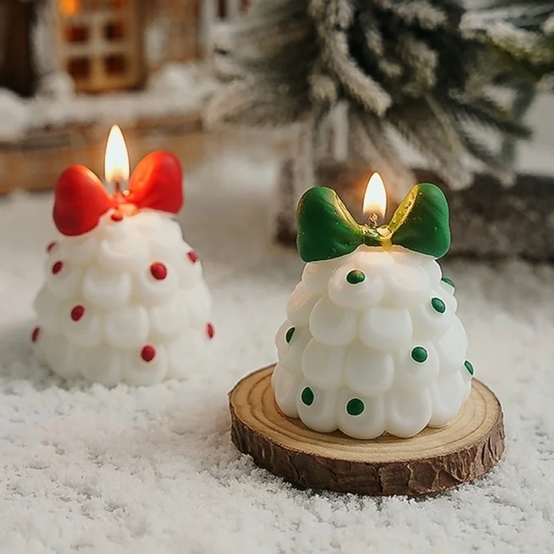 Cute Christmas Tree Scented Ca - Xmas Home Fragrance avis et prix
