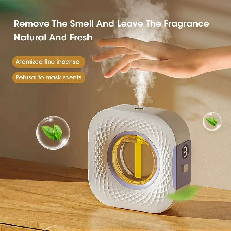 Automatic Fragrance Machine Wa - Home Fragrance Hotel Collection avis et prix