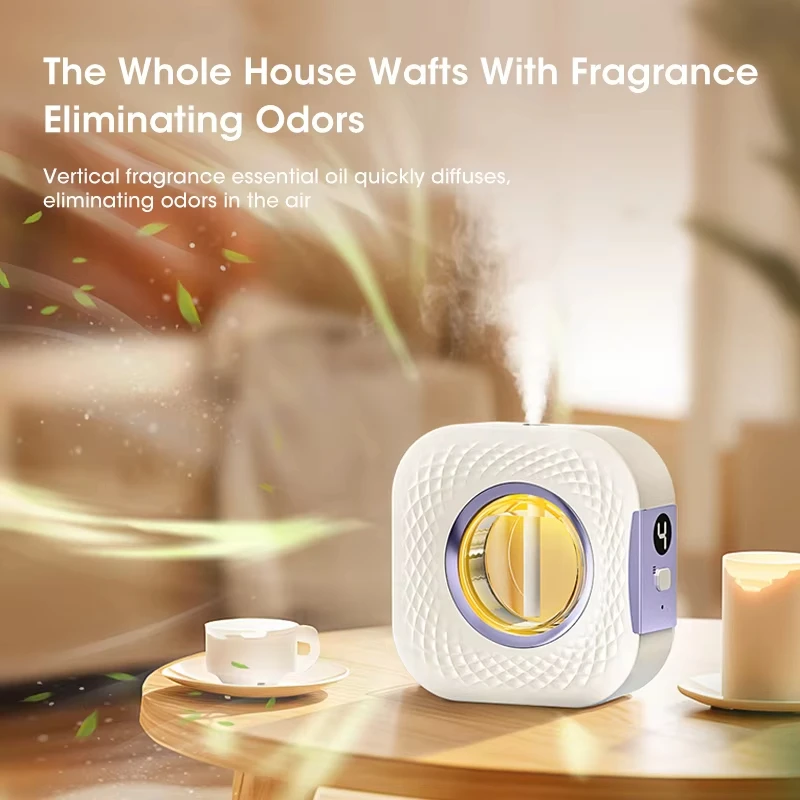 Automatic Fragrance Machine Wa - Home Fragrance Hotel Collection avis et prix
