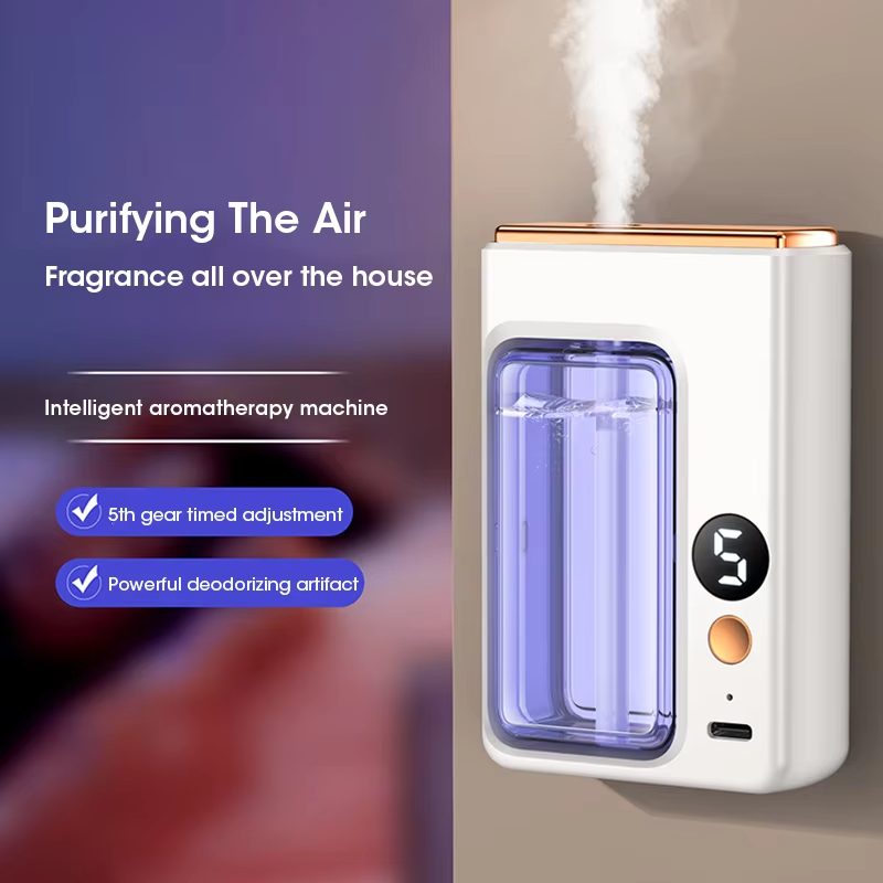 40ML Automatic Home Fragrance  - Home Fragrance Oud avis et prix
