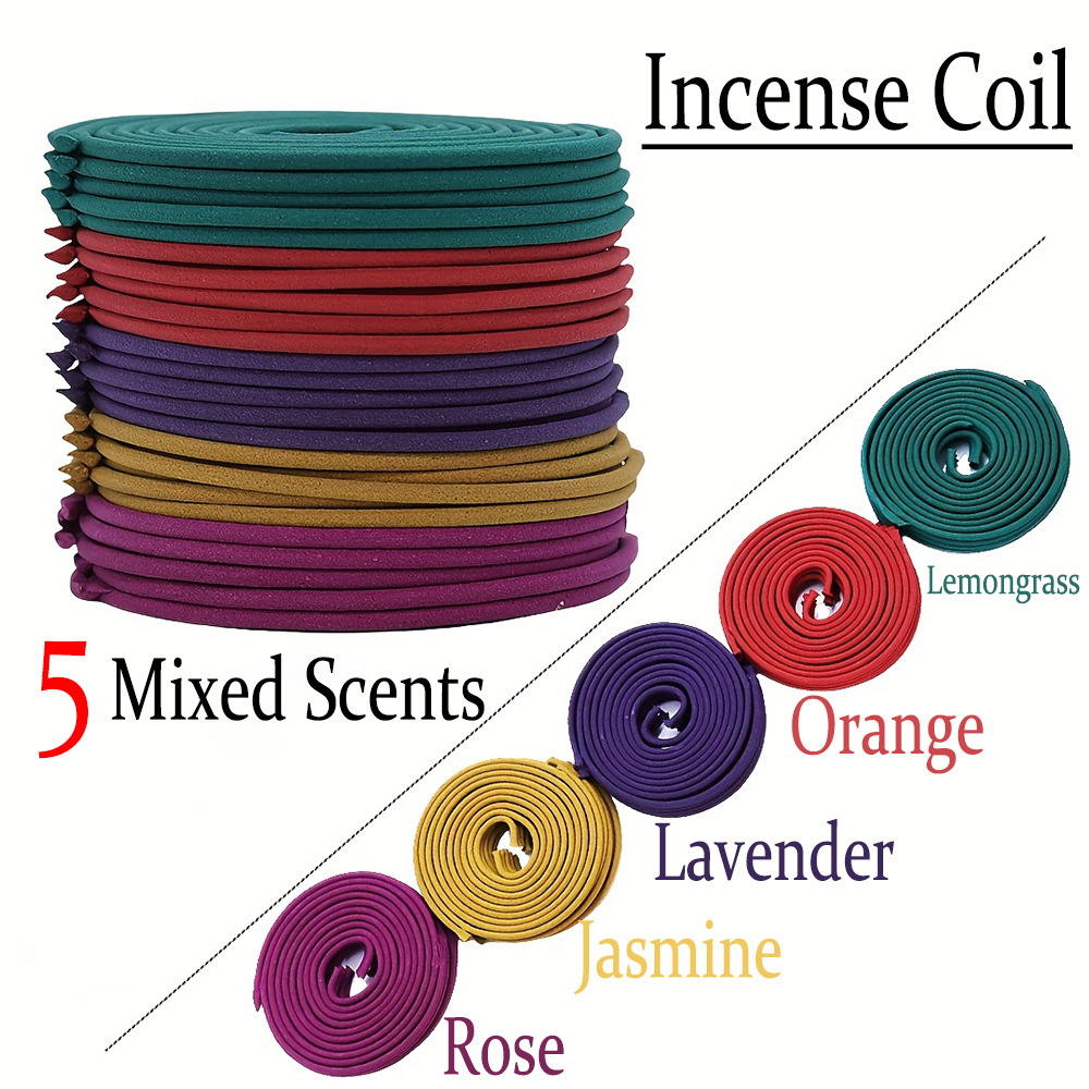 High-Quality Classic Spiral In - Home Fragrance Lemongrass avis et prix