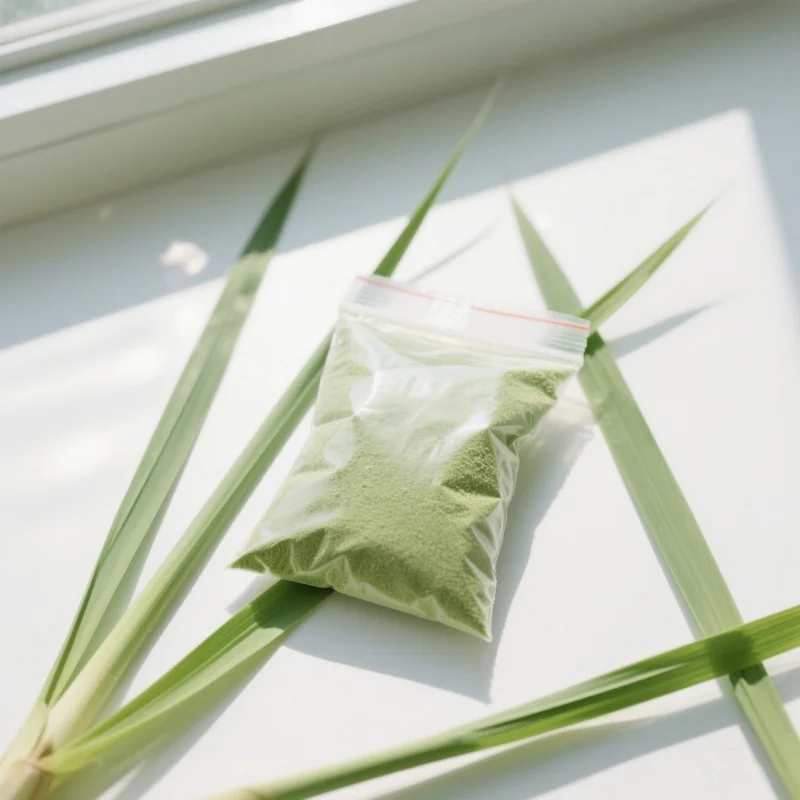 Premium Natural Lemongrass Pow - Home Fragrance Lemongrass avis et prix