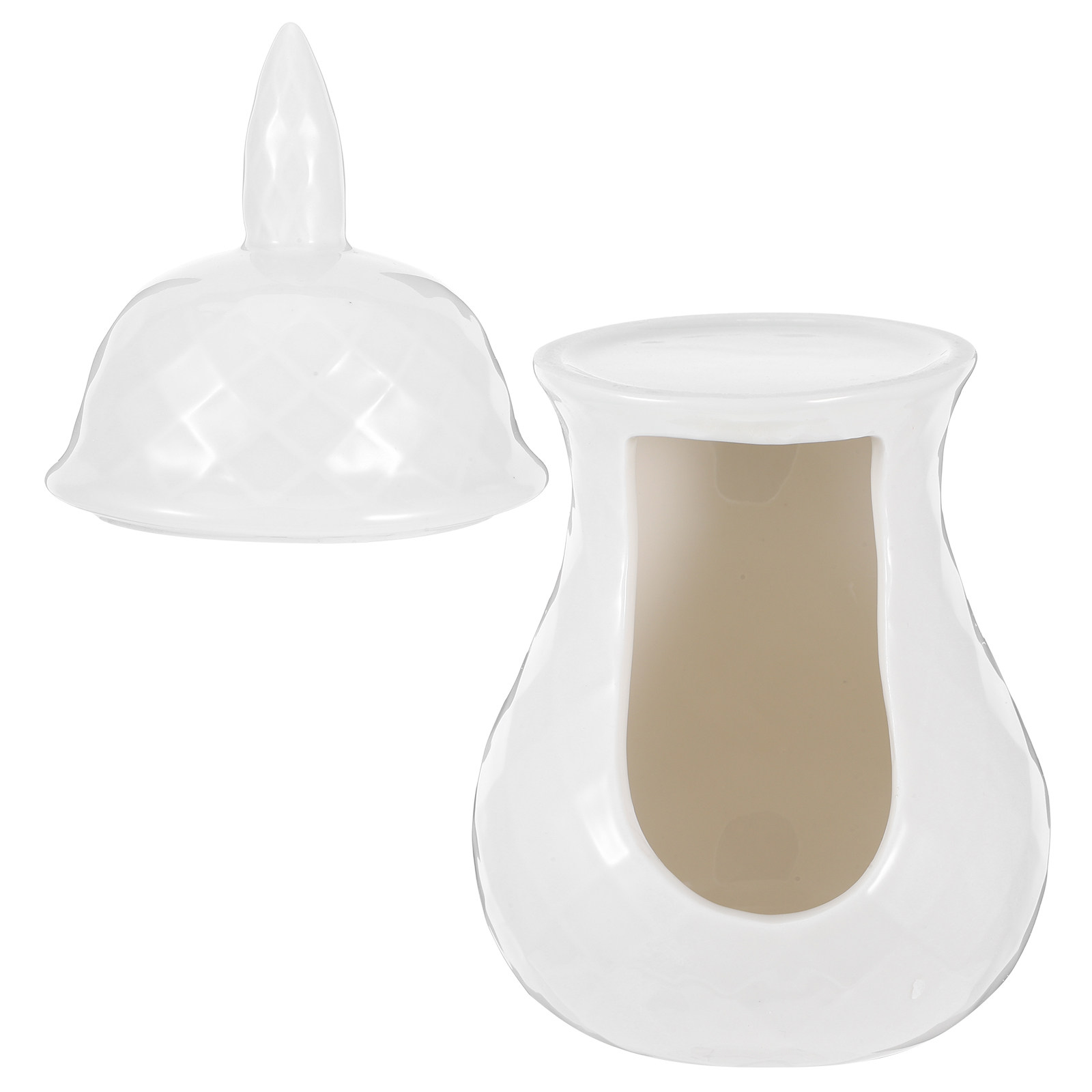 Ceramic Wax Melt Warmer for Es - Home Fragrance Oils For Oil Burners avis et prix