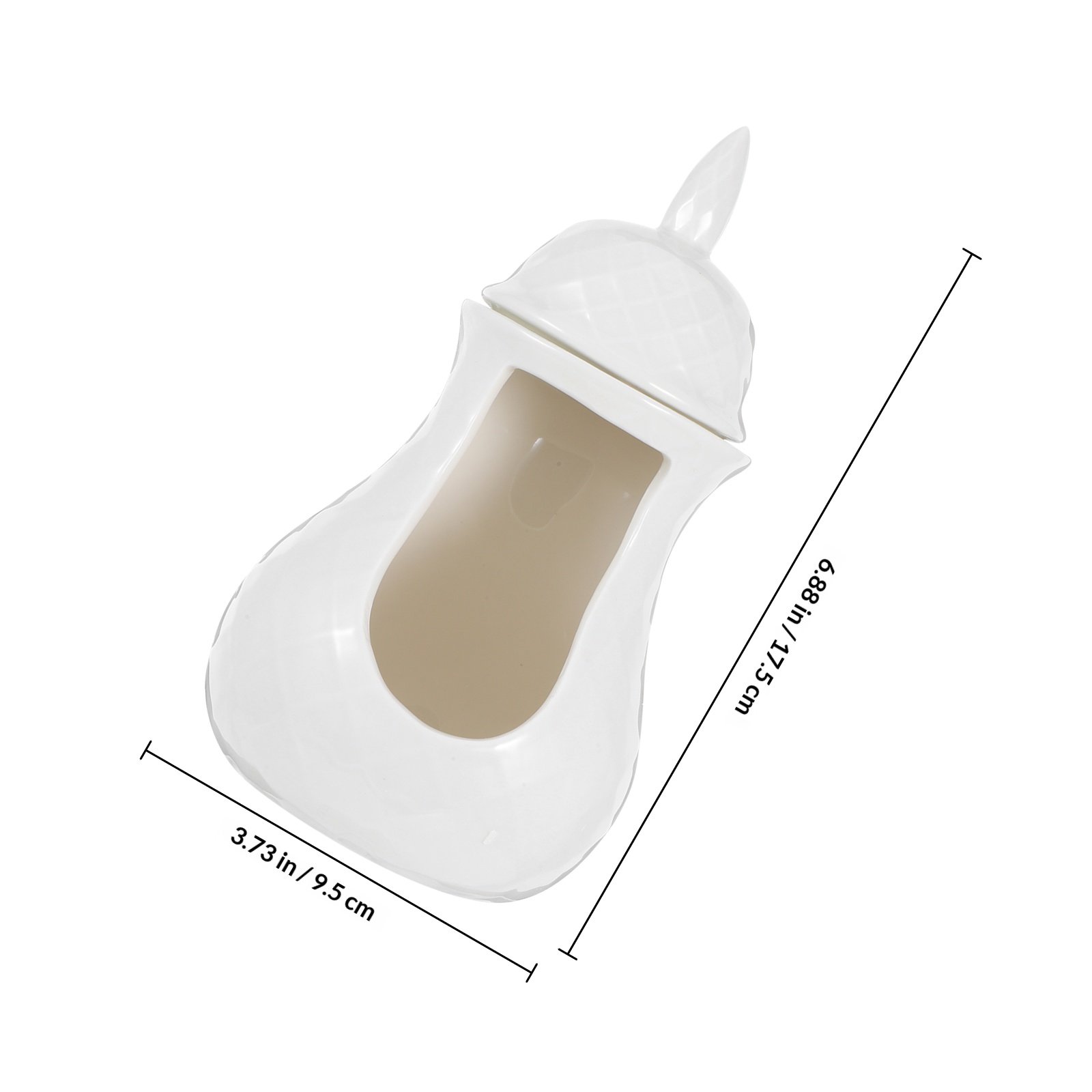 Ceramic Wax Melt Warmer for Es - Home Fragrance Oils For Oil Burners avis et prix