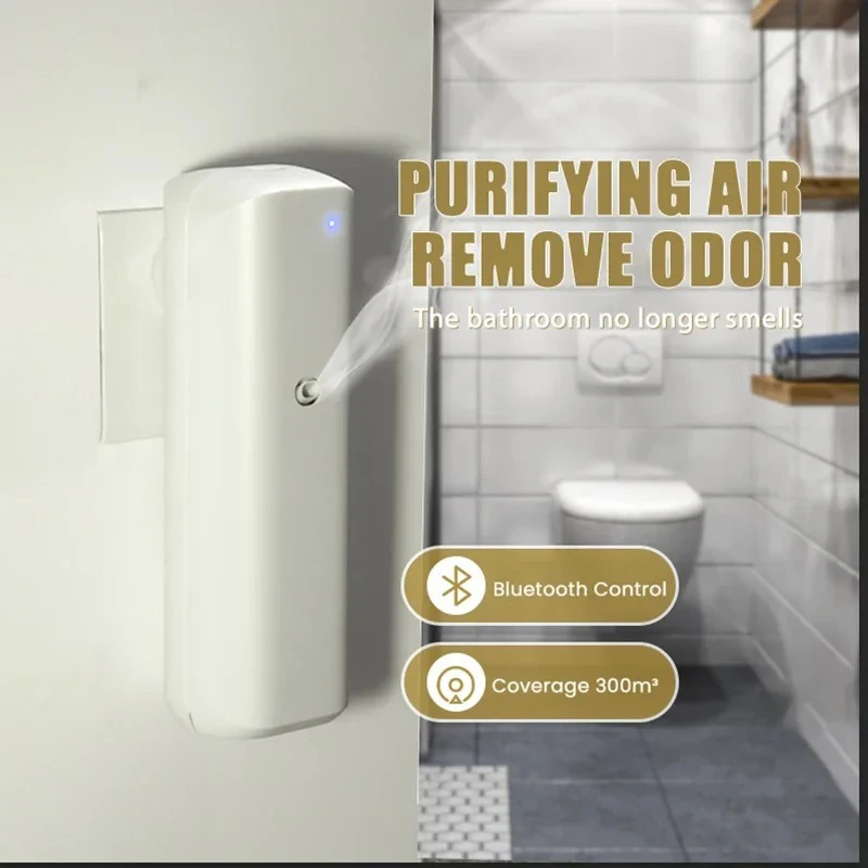 Fragrance Diffuser Toilet Auto - Home Fragrance Oud avis et prix