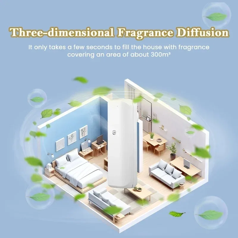 Fragrance Diffuser Toilet Auto - Home Fragrance Oud avis et prix