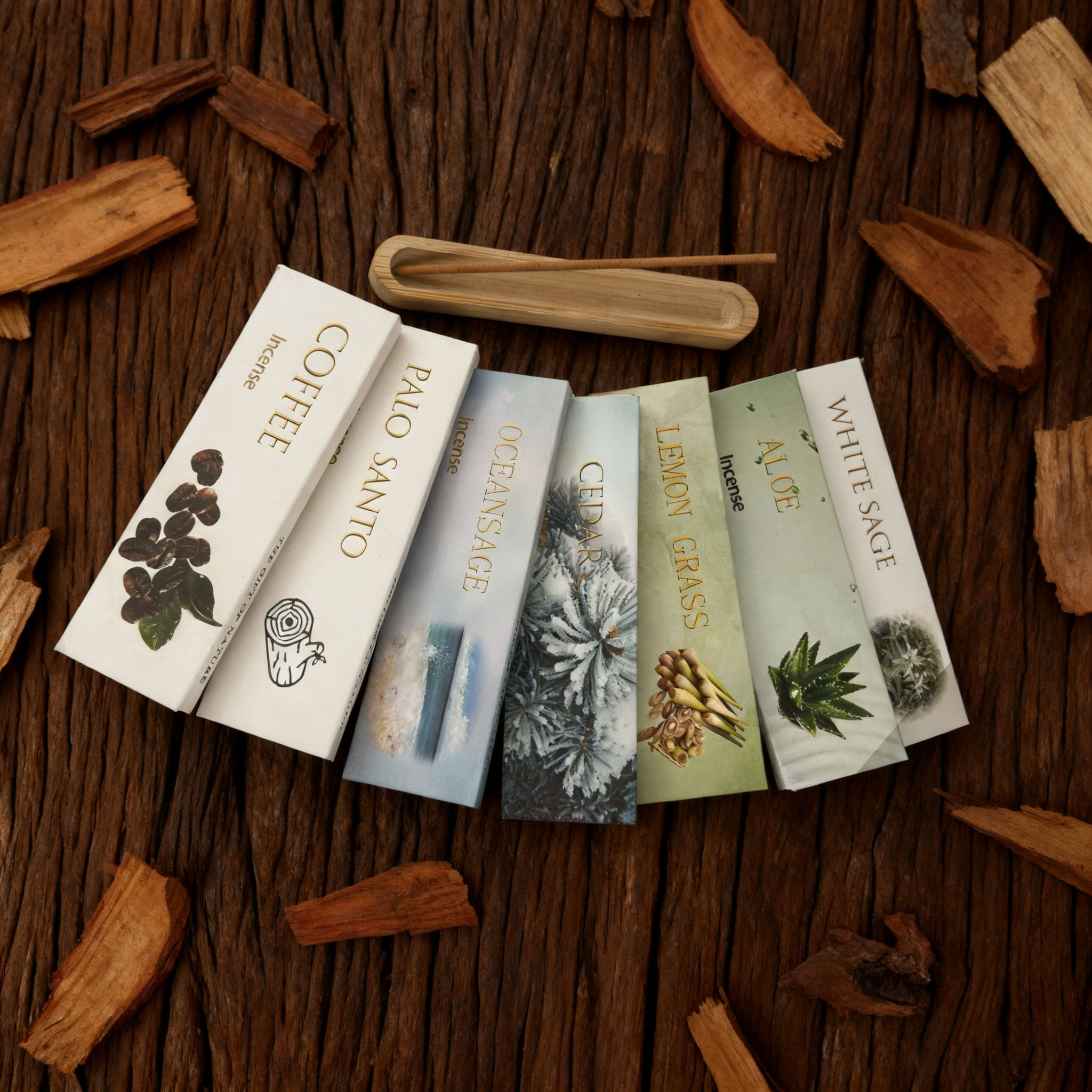 7 Sets of 245/2450 Thick Color - Home Fragrance Lemongrass avis et prix