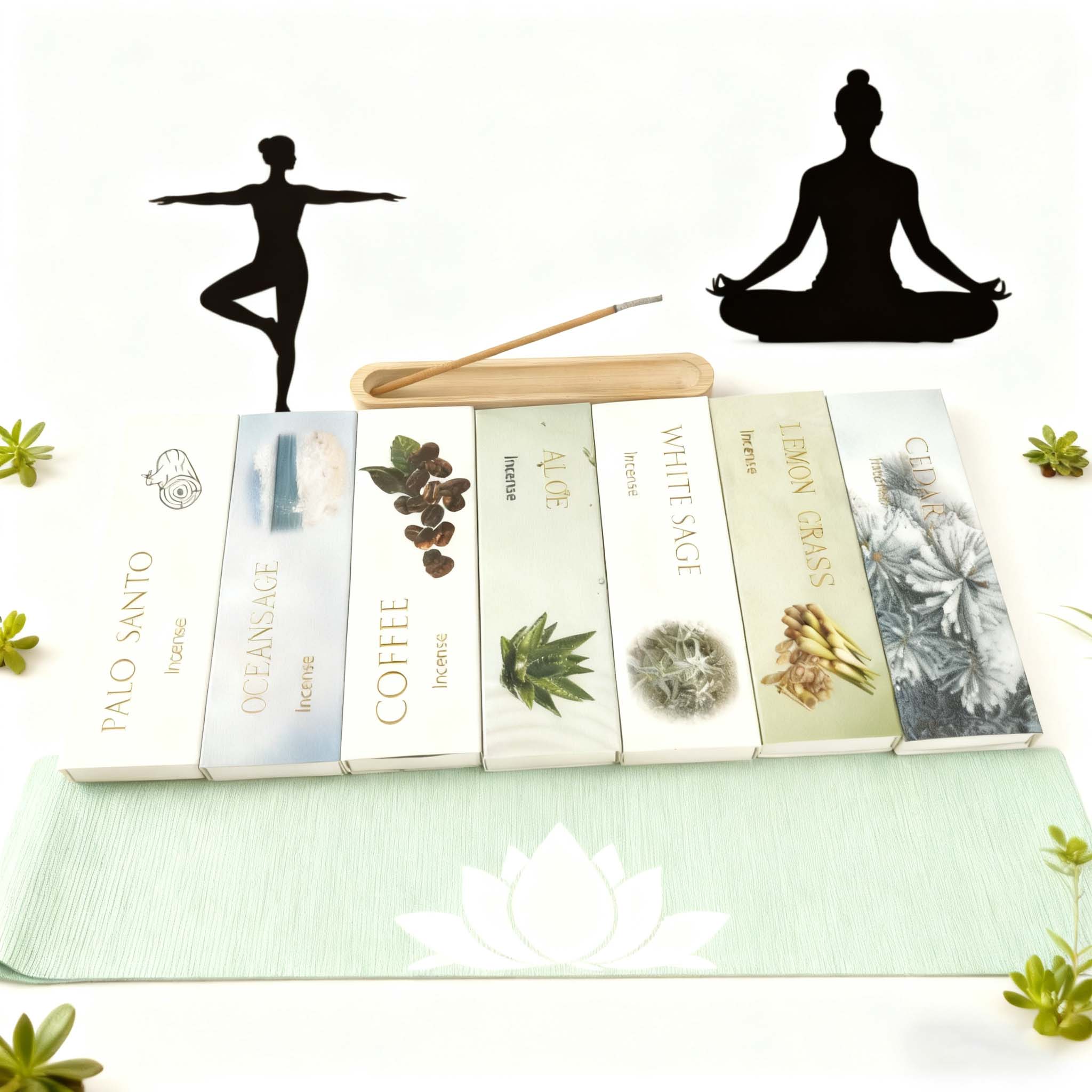 7 Sets of 245/2450 Thick Color - Home Fragrance Lemongrass avis et prix
