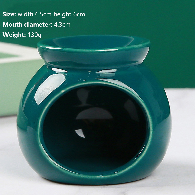 Porcelain Aroma Burner Essenti - Home Fragrance Oils For Oil Burners avis et prix
