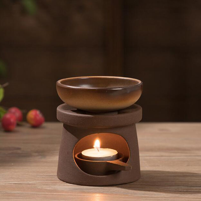 Coarse Pottery Essential Oil F - Home Fragrance Oils For Oil Burners avis et prix