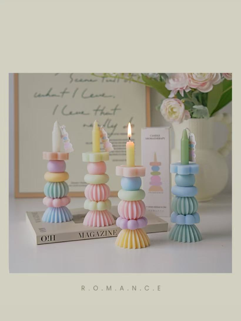 Artisan Geometric Layered Frag - Home Fragrance Us avis et prix