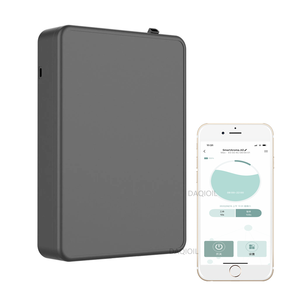 Smart Aroma Diffuser Wall Moun - Home Fragrance Hotel Collection avis et prix