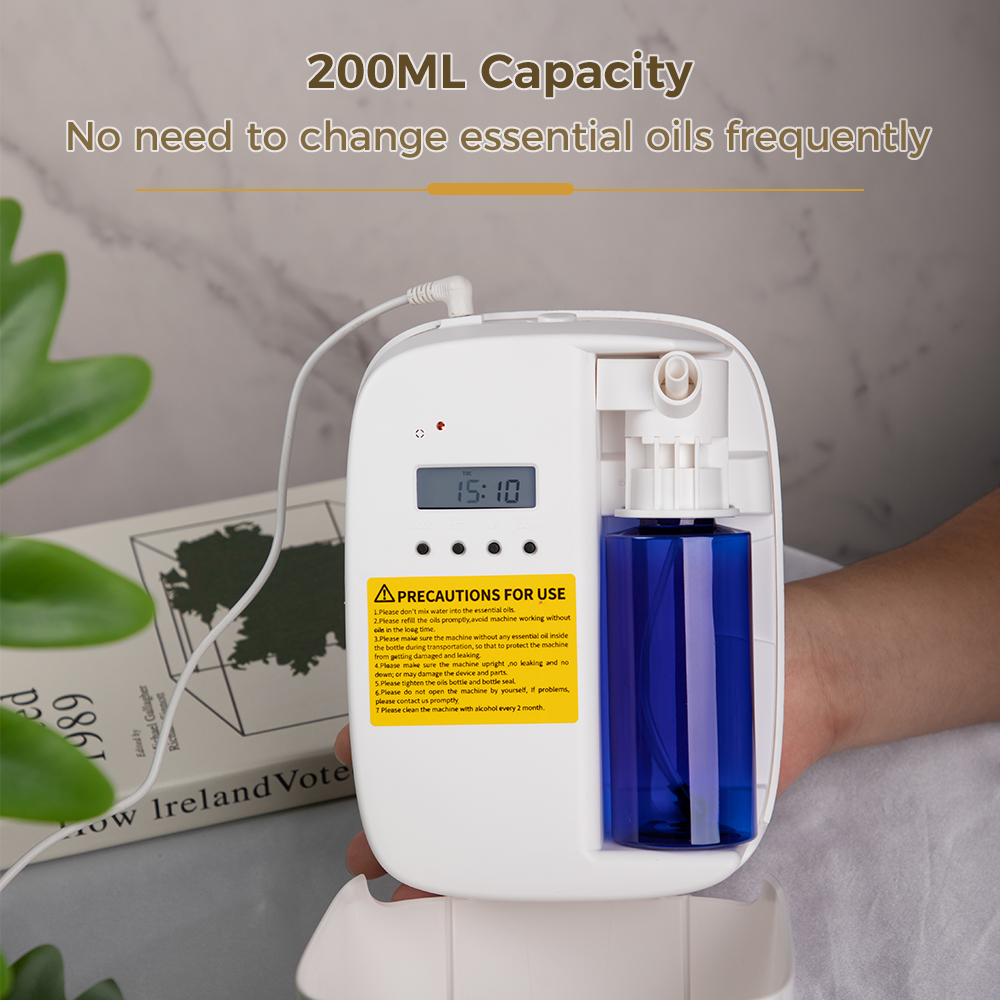 Namste 1000m³ aroma diffuser m - Home Fragrance Oud avis et prix