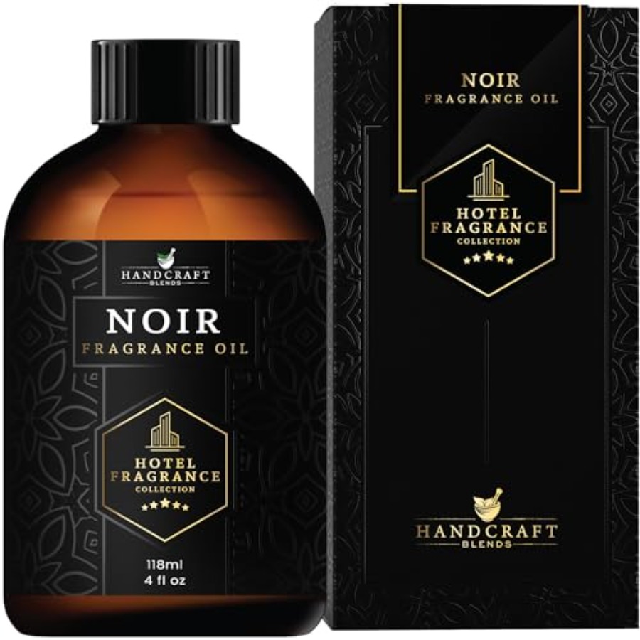 Hotel Fragrance Oil Noir Scent - Home Fragrance Hotel Collection avis et prix