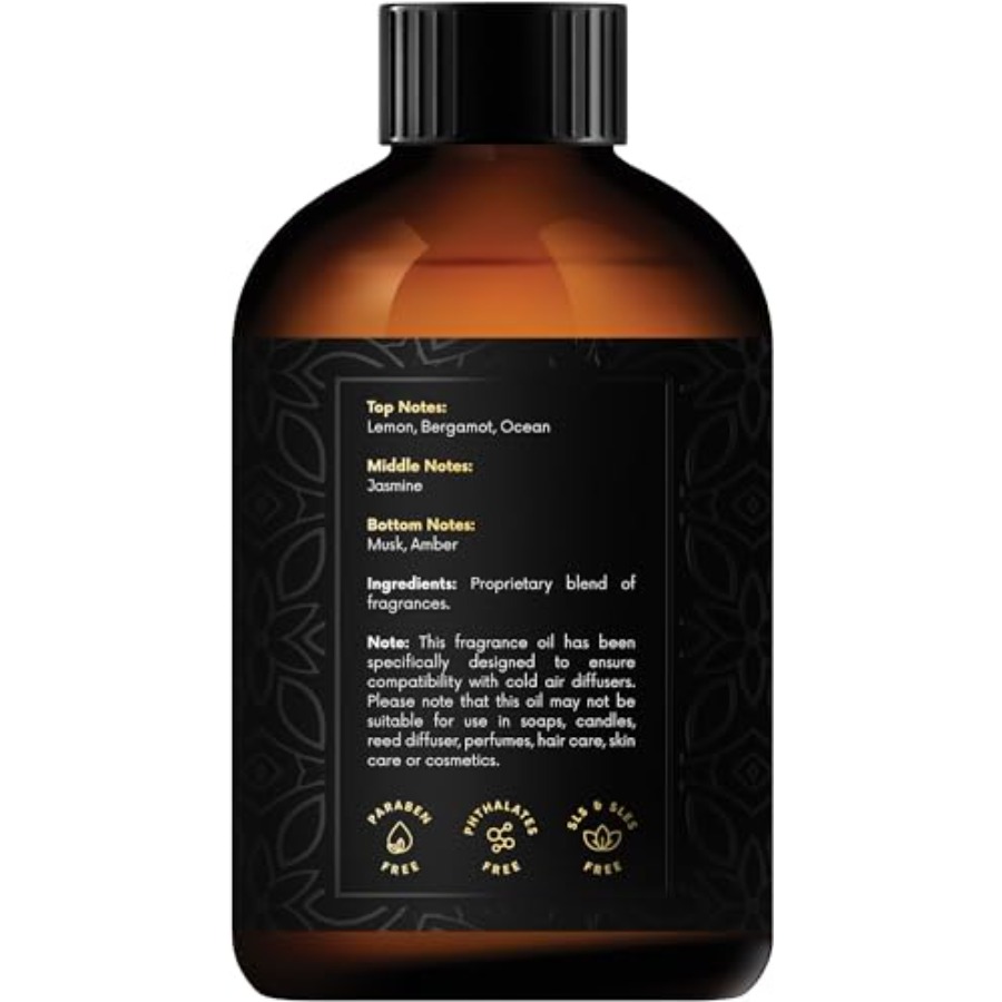 Hotel Fragrance Oil Noir Scent - Home Fragrance Hotel Collection avis et prix