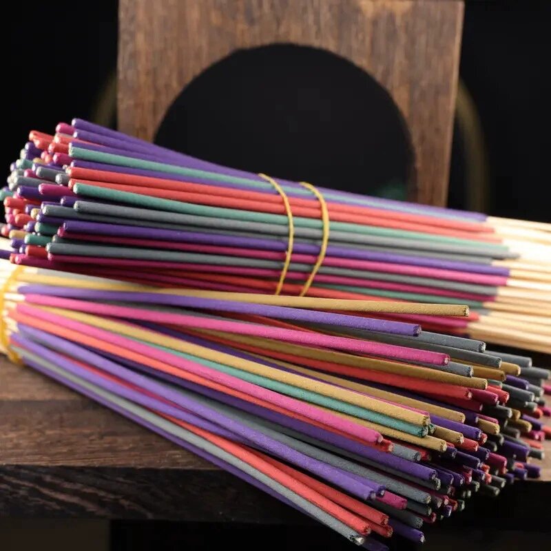Long-lasting Multi-color Bambo - Home Fragrance Lemongrass avis et prix