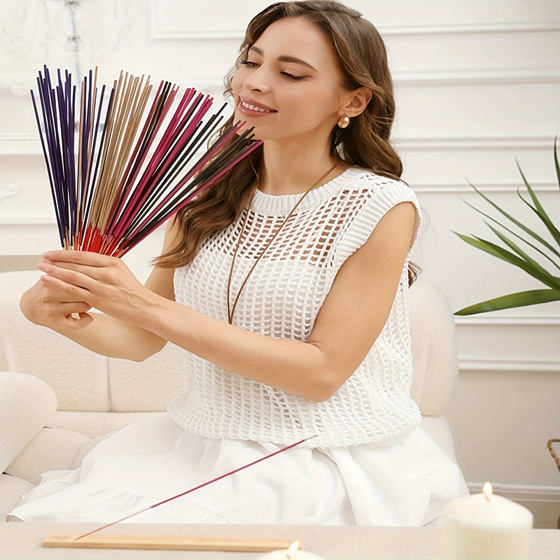 Long-lasting Multi-color Bambo - Home Fragrance Lemongrass avis et prix