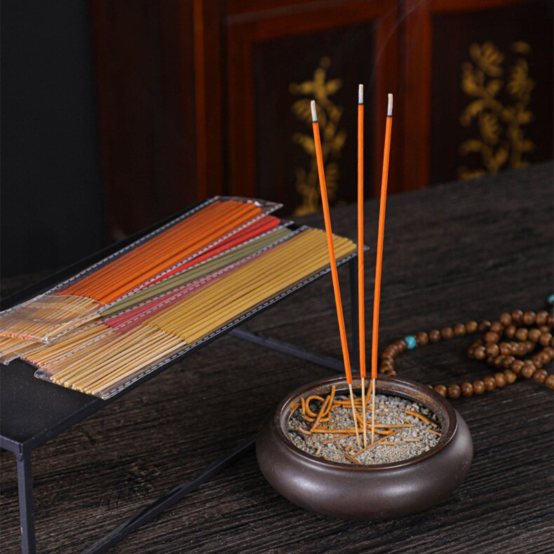 Long-lasting Multi-color Bambo - Home Fragrance Lemongrass avis et prix