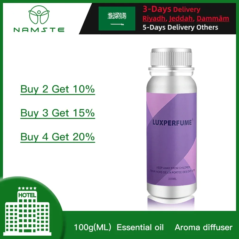 Aroma Diffuser Essential Oils  - Home Fragrance Hotel Collection avis et prix