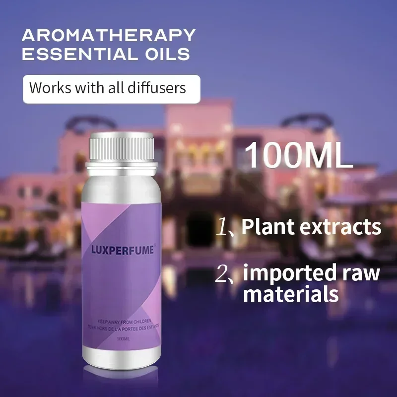 Aroma Diffuser Essential Oils  - Home Fragrance Hotel Collection avis et prix