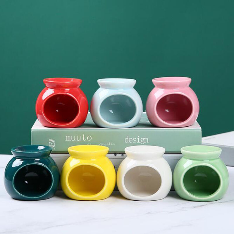 Porcelain Aroma Oil Burner Ess - Home Fragrance Oils For Oil Burners avis et prix