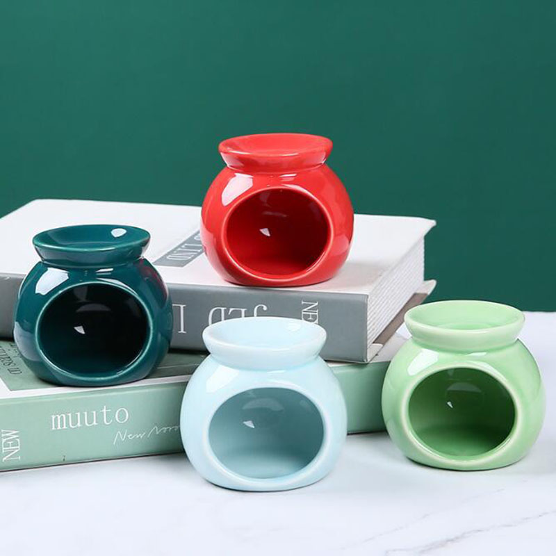 Porcelain Aroma Oil Burner Ess - Home Fragrance Oils For Oil Burners avis et prix