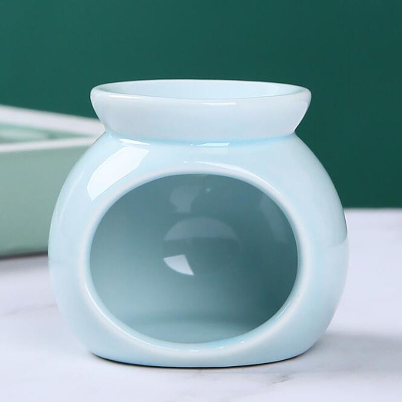 Porcelain Aroma Oil Burner Ess - Home Fragrance Oils For Oil Burners avis et prix